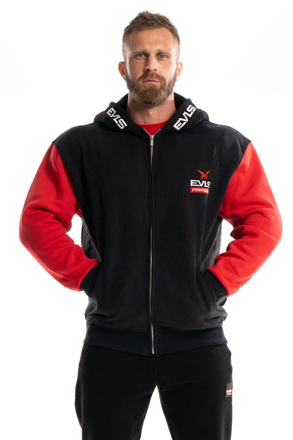 EVLS x TIMME – Iconic hoodie - limited edition