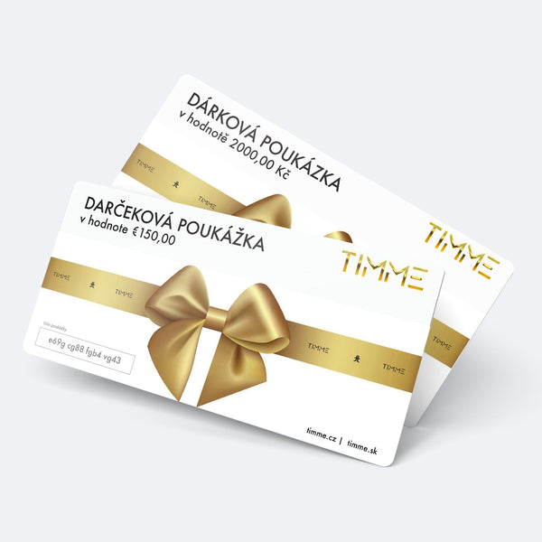 Electronic Gift Voucher