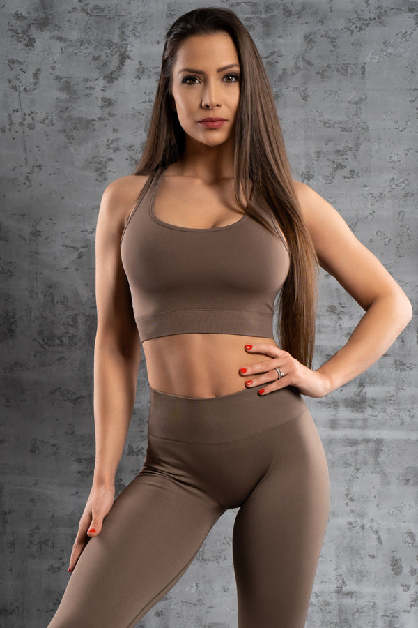 Double-sided Seamless Skin Top 2.0